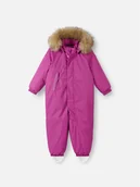Kombinezony dla dzieci - Reima Kombinezon zimowy Gotland 5100117C Fioletowy Regular Fit - miniaturka - grafika 1