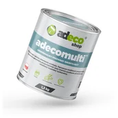Grunty do ścian - Adeco Grunt szczepnymulti z kwarcem pod tynki mozaikowe i betony (wiaderko 1,3 kg/6 m²) - miniaturka - grafika 1