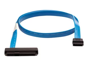 HPE HPE ML30 Gen10 Mini SAS Cable Kit (P06307-B21) P06307-B21 - Pozostałe akcesoria sieciowe - miniaturka - grafika 2