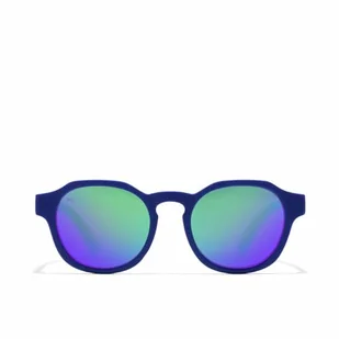 Hawkers Okulary przeciwsłoneczne dla dzieci Warwick Kids Ø 44 mm ciemnoniebieskie - Akcesoria i dodatki do ubrań dla dzieci - miniaturka - grafika 1
