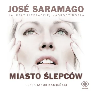 Miasto ślepców - Audiobooki - literatura piękna - miniaturka - grafika 1