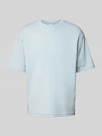 Koszulki męskie - T-shirt z okrągłym dekoltem model ‘OSCAR’ - miniaturka - grafika 1