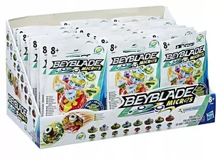 Beyblade, figurka niespodzianka Micros, B9508 - Figurki dla dzieci - miniaturka - grafika 1