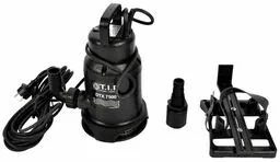 Pompa do wody brudnej z pływakiem 320W 7500l/h DTX 7500T - Pompy wodne - miniaturka - grafika 1