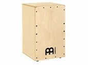 Instrumenty perkusyjne - MEINL Percussion SC100B Cajon z serii SNARECRAFT 4171-73981 - miniaturka - grafika 1