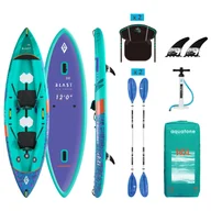 Kajaki - Kajak pompowany Aquatone Blast 12'0" - miniaturka - grafika 1