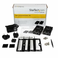 Kable - Emaga Adapter Startech DP2VGAMM15B - miniaturka - grafika 1