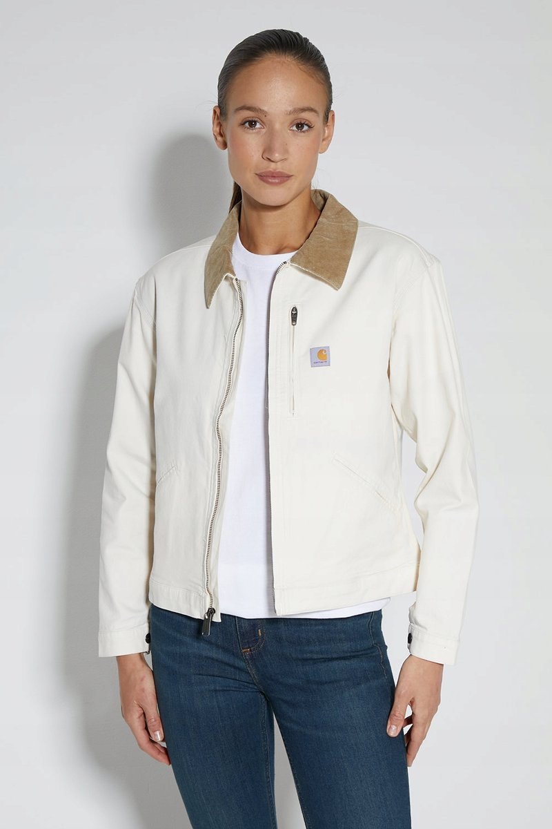 Damska Kurtka Iconic Crawford Detroit Jacket