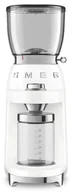 Młynki do kawy - Młynek do kawy SMEG CGF11WHEU - miniaturka - grafika 1