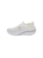 Trampki damskie - U.S. Polo Assn. Sneakersy w kolorze białym - miniaturka - grafika 1
