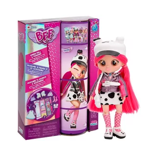 Cry Babies BFF Dotty Tm Toys - Lalki dla dziewczynek - miniaturka - grafika 2