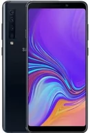 Telefony komórkowe - Samsung Galaxy A9 6GB/128GB Dual Sim Czarny - miniaturka - grafika 1