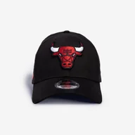 Czapki męskie - Czapka z daszkiem do koszykówki NBA New Era Chicago Bulls - miniaturka - grafika 1
