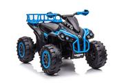 Pojazdy elektryczne dla dzieci - Quad Na Akumulator GTS1199 Niebieski - miniaturka - grafika 1