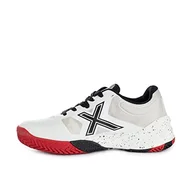 Trampki męskie - Munich Męskie trampki Hydra Sneaker, białe, 45 EU - miniaturka - grafika 1