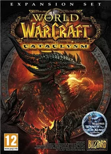 World of Warcraft Cataclysm GRA PC - Gry PC - miniaturka - grafika 1
