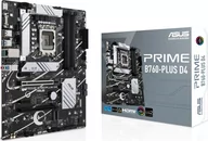 Płyty główne - Asus PRIME B760-PLUS D4 - miniaturka - grafika 1