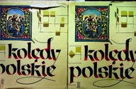 Książki o kulturze i sztuce - Kolędy Polskie Tom I i II - miniaturka - grafika 1