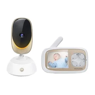 Motorola Comfort 45 Connect - Elektroniczne nianie i monitory oddechu - miniaturka - grafika 1