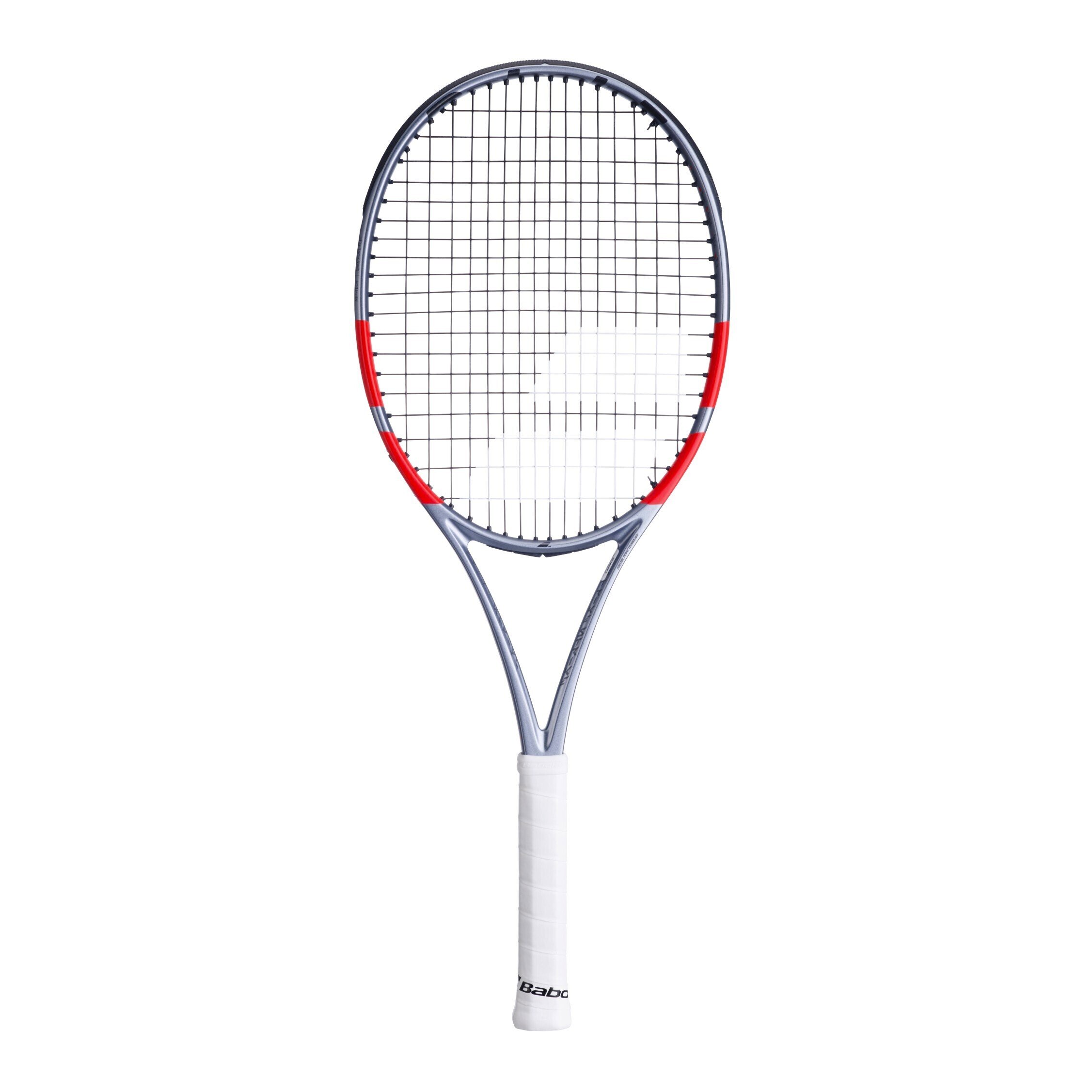 Rakieta tenisowa Babolat Pure Strike 100 16x19 Carbon Grey 2025 L4