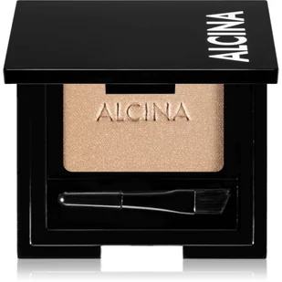 Alcina Alcina Decorative Perfect Eyebrow sypki cień do brwi odcień 010 Lightbrown - Kredki do oczu - miniaturka - grafika 1