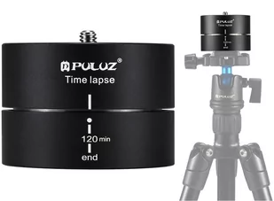 Głowica 120Min Statyw Obrotowy Time Lapse Gopro - Akcesoria fotograficzne - miniaturka - grafika 1