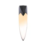 Lampy ogrodowe - Paulmann Ikosea kinkiet zewnętrzny LED, ZigBee 3.0 - miniaturka - grafika 1