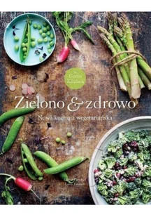 Buchmann Green Kitchen. Zielono & zdrowo - Kuchnie świata - miniaturka - grafika 2