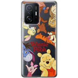 Etui dedykowane do Xiaomi 11T 5G / 11T PRO 5G wzór:  Kubuś i Przyjaciele 046 oryginalne i oficjalnie licencjonowane - Etui i futerały do telefonów - miniaturka - grafika 1