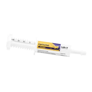LAB-V CarboVet Źrebię - Preparat na wzdęcia dla źrebiąt 20 ml - Suplementy i witaminy dla psów - miniaturka - grafika 1