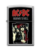 Trafika - Zapalniczka Zippo AC/DC Highway To Hell 60004724 - miniaturka - grafika 1