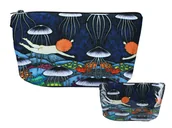 Kosmetyczki, organizery i kuferki - Kosmetyczka - Grzyby - miniaturka - grafika 1