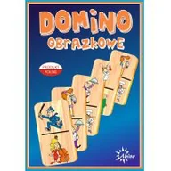 Gry planszowe - Abino Domino Zawody - miniaturka - grafika 1