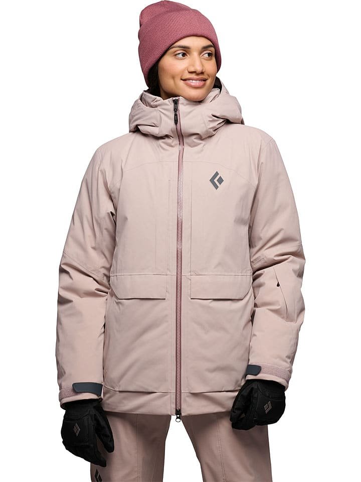 Black Diamond Parka puchowa 