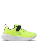 Buty dla chłopców - Champion Sneakersy Softy Evolve B S32453-CHA-YS012 Żółty - miniaturka - grafika 1