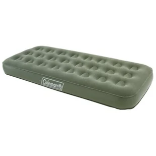 Coleman Comfort Bed Single Zielony 205073 - Materace turystyczne - miniaturka - grafika 1