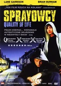 Melodramat DVD - Sprayowcy [DVD] - miniaturka - grafika 1