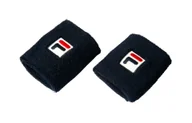 Tenis ziemny - Frotka Fila  Wristband Osten (2 pack) Peacoat Blue - miniaturka - grafika 1