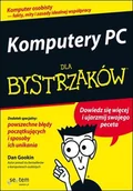 E-booki - poradniki - Komputery PC dla bystrzaków - miniaturka - grafika 1