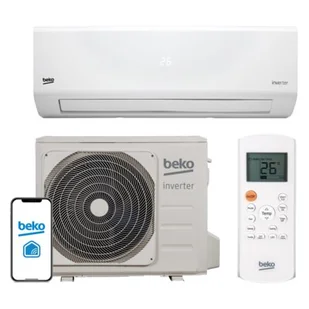 Beko Klimatyzator Split BEHPI 090/BEHPI 091 - Klimatyzatory - miniaturka - grafika 1