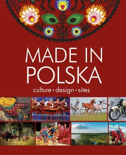 SBM Krzysztof Żywczak Twoja planeta. Made in Polska. Culture, design, sites