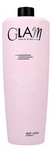 Dott. Solari DOTT. SOLARI GLAM Illuminating Szampon rozświetlająco-wygładzający 1l 0000054288 - Szampony do włosów - miniaturka - grafika 1