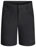 Spodenki damskie - Jack Wolfskin Chłopięce szorty Sun Shorts K - miniaturka - grafika 1