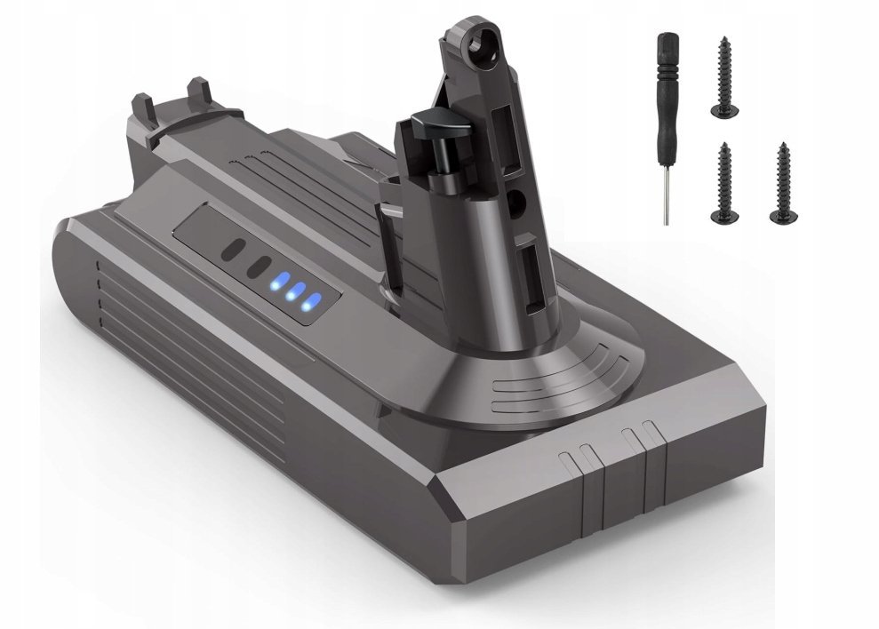 Akumulator 3900 mAh 25,2 V do odkurzacza Dyson V10