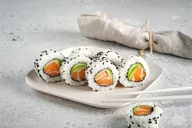 Vouchery - Voucher do Edo Sushi w Krakowie - miniaturka - grafika 1