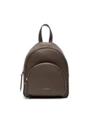 Plecaki - Coccinelle Plecak N15 Coccinellegleen E1 N15 14 02 01 Brązowy - miniaturka - grafika 1