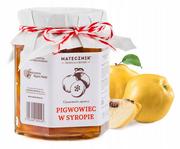 Matecznik Pigwowiec japoński w syropie 200g Matecznik