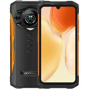 Doogee S98 8GB/256GB Dual Sim Pomarańczowo-czarny - Telefony komórkowe - miniaturka - grafika 1
