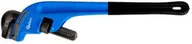 Klucze i nasadki - Geko Klucz do rur stillson odgięty 18'' 490mm typ żaba G01648 - miniaturka - grafika 1