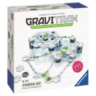 Zabawki konstrukcyjne - Ravensburger GRAVITRAX ZESTAW STARTOWY 275045 - miniaturka - grafika 1